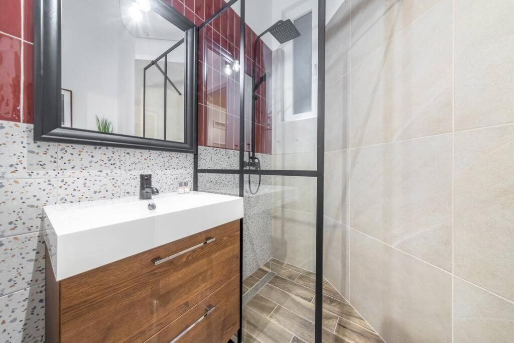 Ruby 3-bedroom Location * Budapeste
