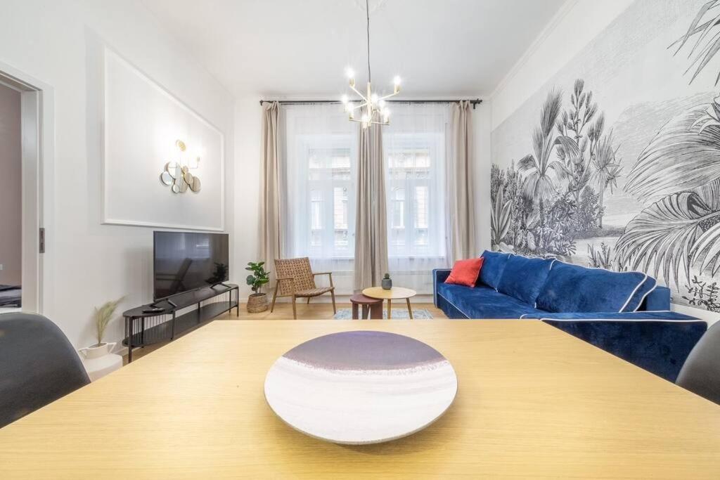 Apartamento Ruby 3-bedroom Location Budapeste