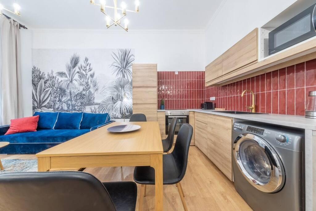 Ruby 3-bedroom Location Apartamento Budapeste